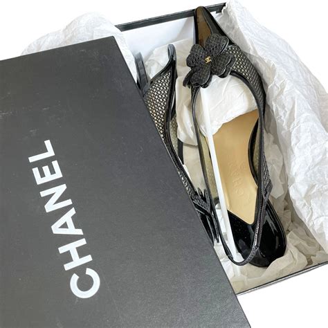 chanel sale shoes